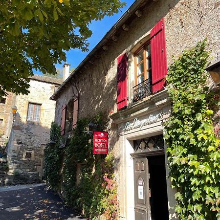 Les Magnolias Hotell Curvalle Eksteriør bilde