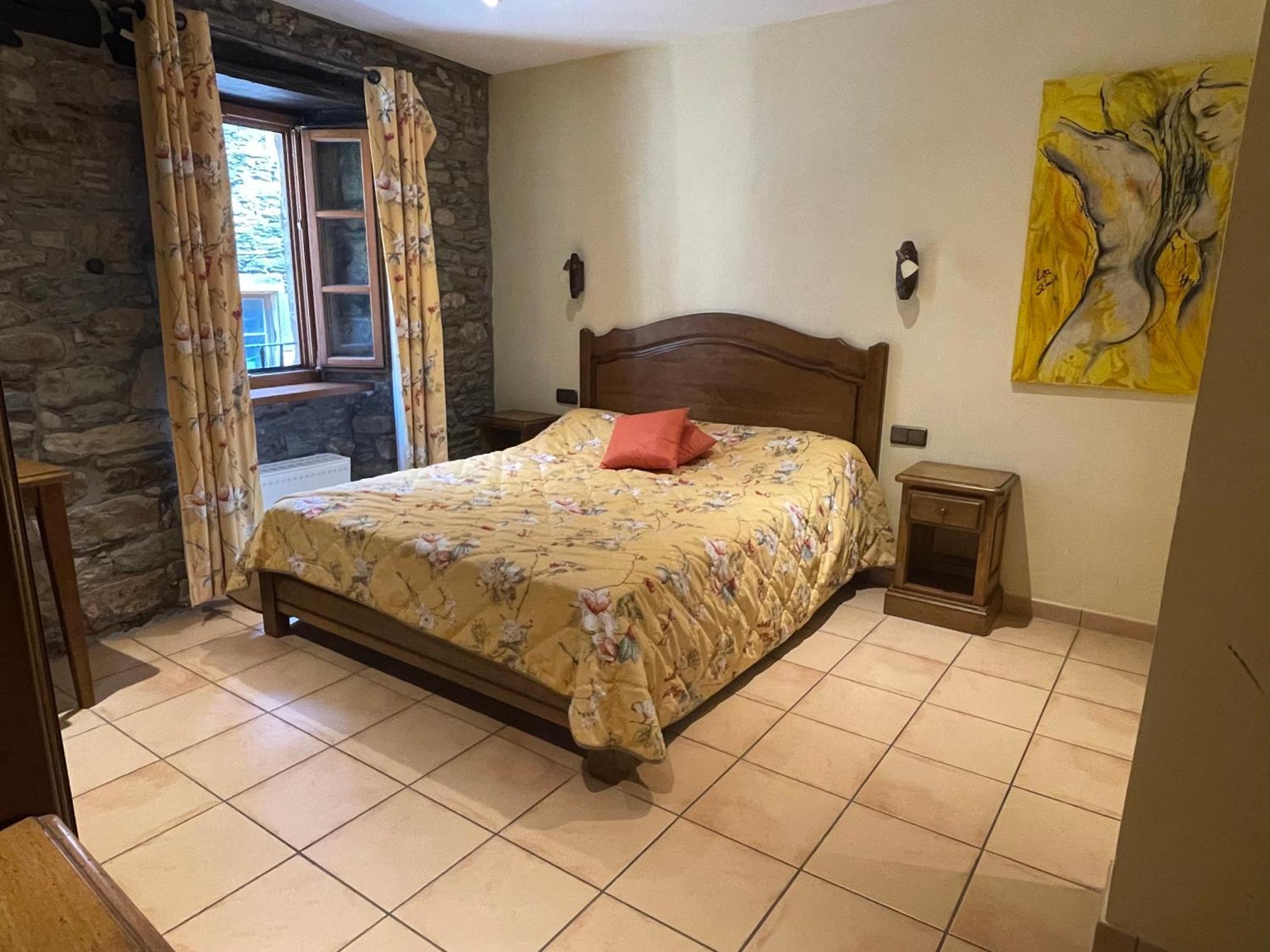 Les Magnolias Hotell Curvalle Eksteriør bilde