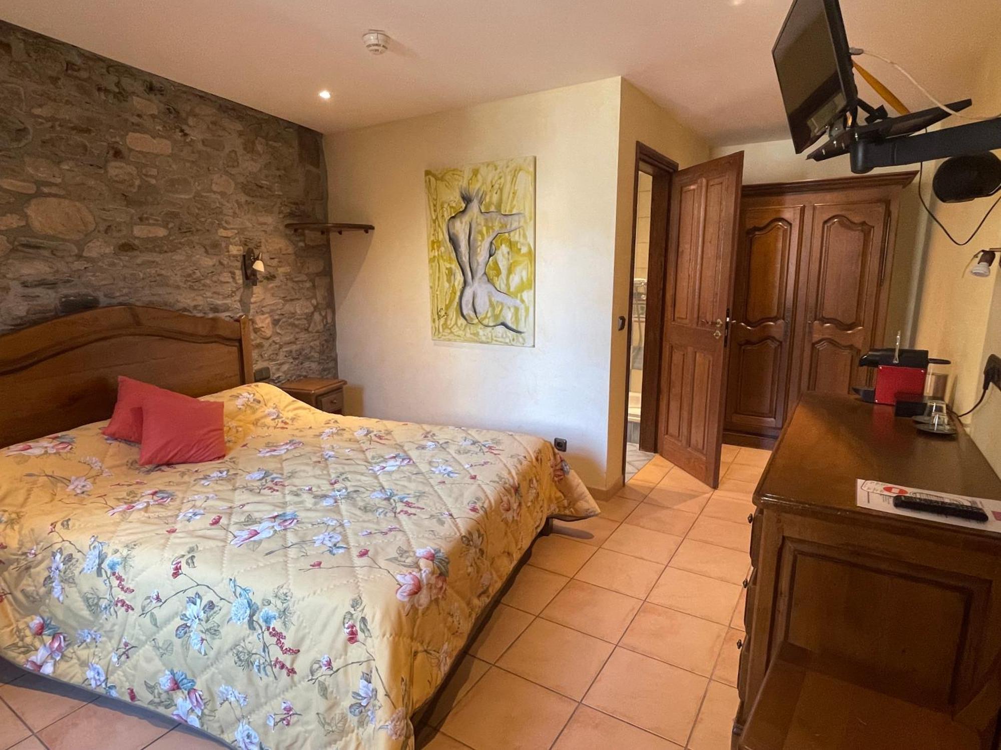 Les Magnolias Hotell Curvalle Eksteriør bilde